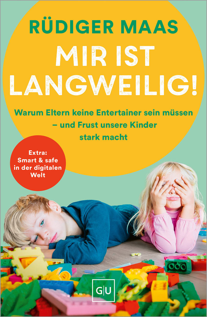 Mir ist langweilig!
