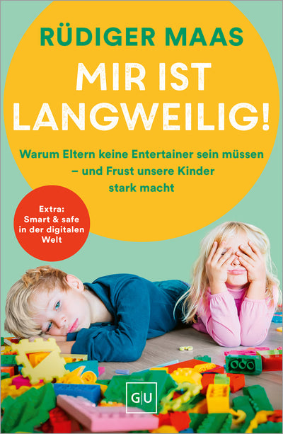 Cover Mir ist langweilig!