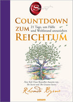 Das Buchcover zum Buch Countdown zum Reichtum Ebook - EPUB (978-3-7589-0121-8)