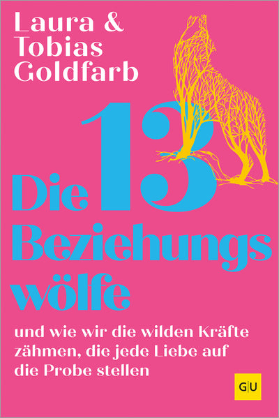Cover Die 13 Beziehungswölfe
