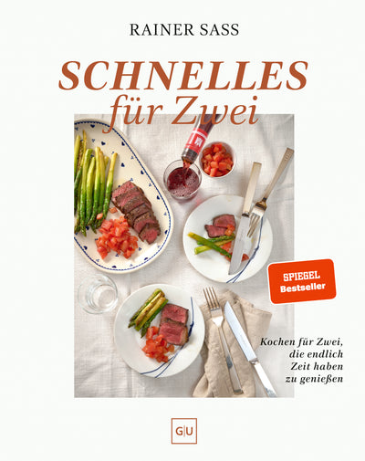 Cover Schnelles für Zwei