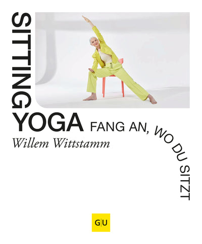 Cover Sitting Yoga
