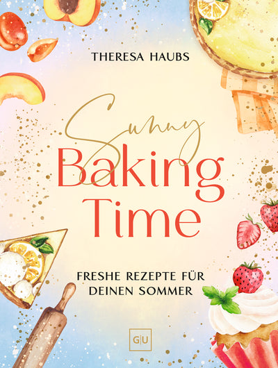 Cover Sunny Baking Time