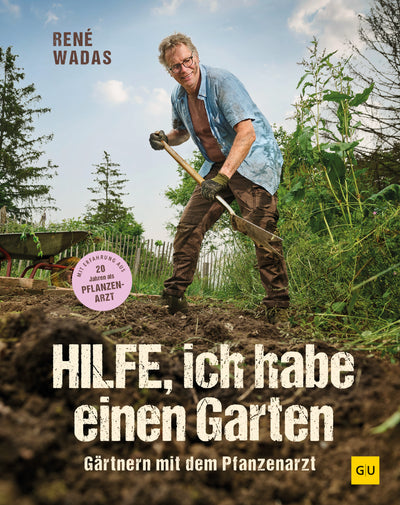 Cover Hilfe, ich habe einen Garten