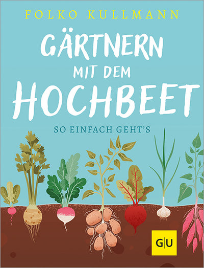 Cover Gärtnern mit dem Hochbeet