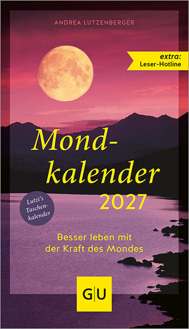 Cover Mondkalender 2027