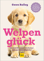 Das Buchcover zum Buch Welpenglück Buch (978-3-7589-0147-8)