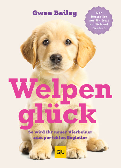 Cover Welpenglück