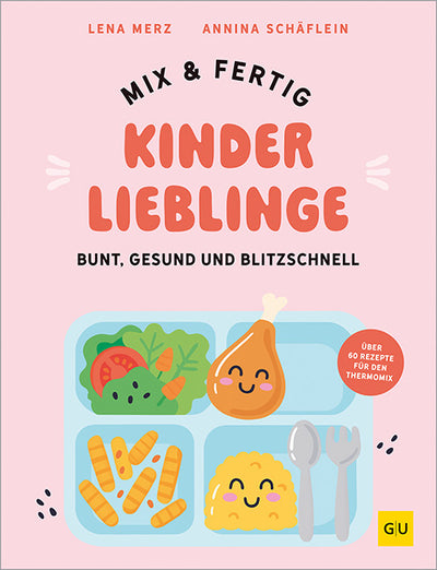Cover Mix & Fertig Kinderlieblinge