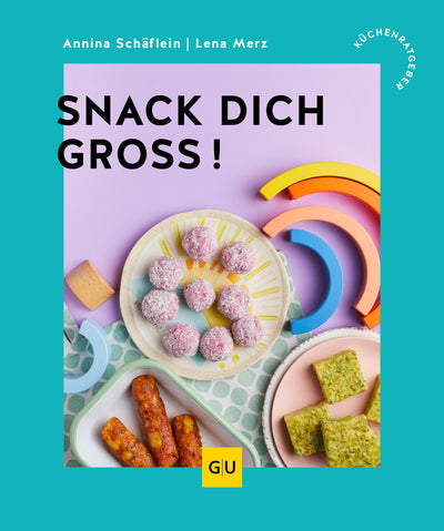 Cover Snack dich groß!