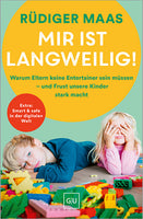 Das Buchcover zum Buch Mir ist langweilig! Ebook - EPUB (978-3-7589-0157-7)