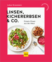 Das Buchcover zum Buch Linsen, Kichererbsen & Co. E-Book (978-3-7589-0162-1)