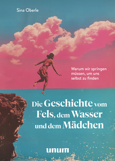 Cover Die Geschichte vom Fels, dem Wasser und dem Mädchen