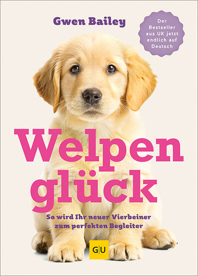 Cover Welpenglück