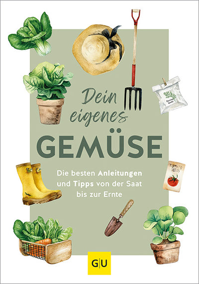 Cover Dein eigenes Gemüse