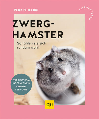 Cover Zwerghamster