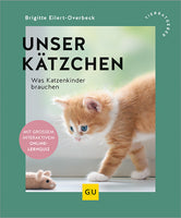 Das Buchcover zum Buch Unser Kätzchen Buch (978-3-7589-0179-9)