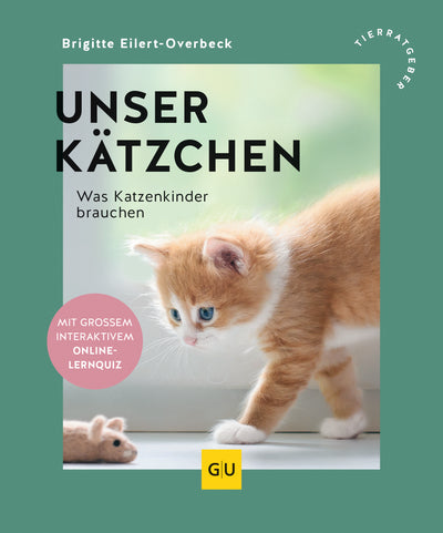 Cover Unser Kätzchen