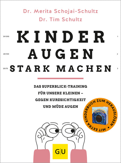 Cover Kinderaugen stark machen