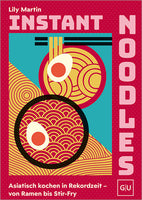Das Buchcover zum Buch Instant Noodles Ebook - EPUB (978-3-7589-0197-3)
