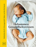 Das Buchcover zum Buch Hebammen-Gesundheitswissen Ebook - EPUB (978-3-7589-0212-3)