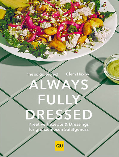 Cover Always Fully Dressed