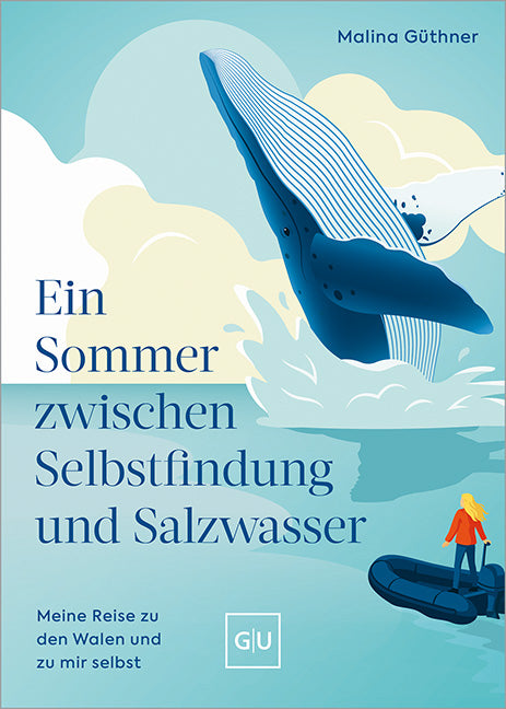 Das Buchcover zum Buch Ein Sommer zwischen Selbstfindung und Salzwasser Buch (978-3-7589-0229-1)