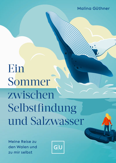 Cover Ein Sommer zwischen Selbstfindung und Salzwasser