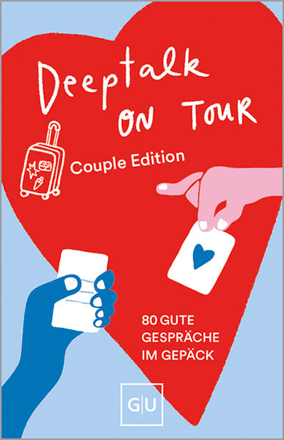 Cover Deeptalk on Tour - Couple Edition
