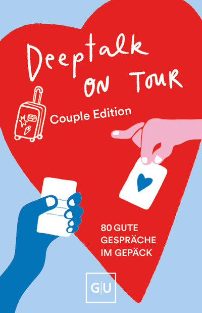 Cover Deeptalk on Tour – Couple Edition
