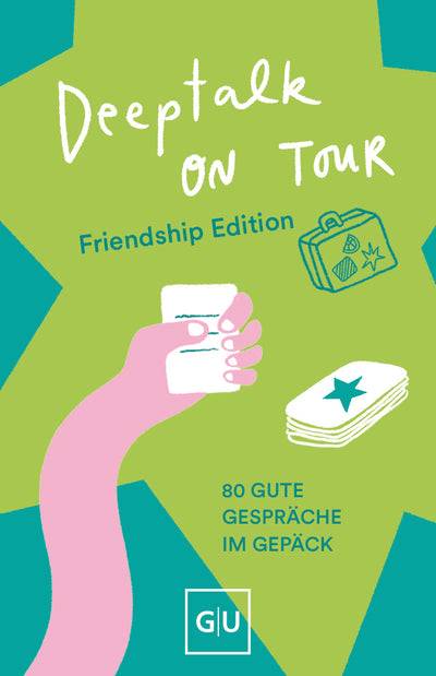 Cover Deeptalk on Tour – Friendship Edition