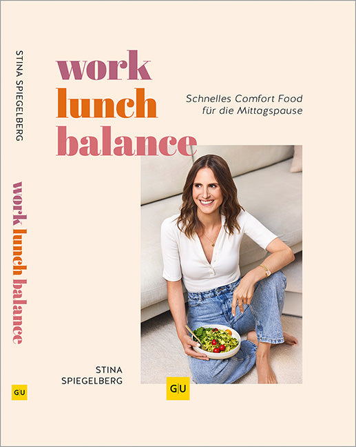 Das Buchcover zum Buch Work-Lunch-Balance Ebook - EPUB (978-3-7589-0235-2)