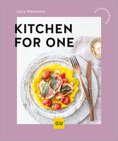 Das Buchcover zum Buch Kitchen for One Ebook - EPUB (978-3-7589-0236-9)