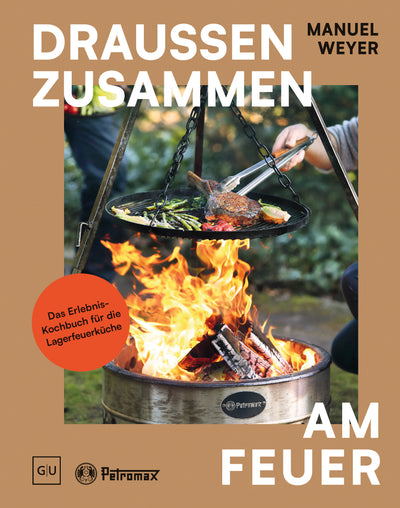 Cover Petromax – Draußen zusammen am Feuer
