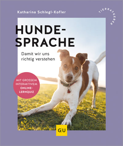 Cover Hundesprache