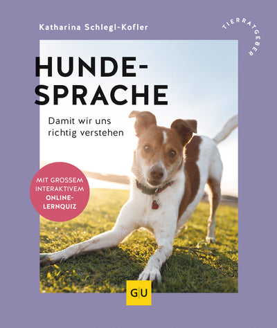 Cover Hundesprache