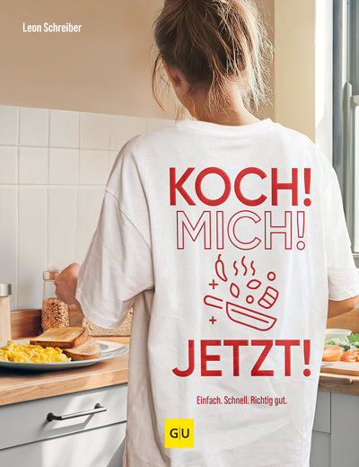 Cover Koch! Mich! Jetzt!