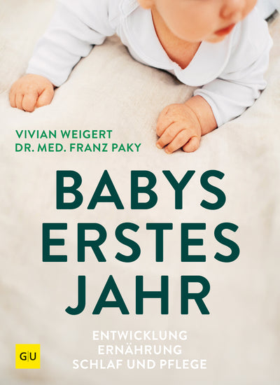 Cover Babys erstes Jahr