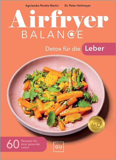 Cover Airfryer Balance – Detox für die Leber