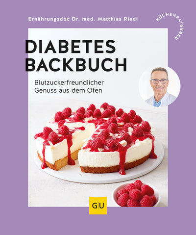 Cover Diabetes-Backbuch