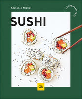 Das Buchcover zum Buch Sushi Buch (978-3-7589-0285-7)
