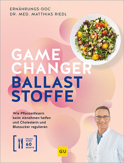Cover Gamechanger Ballaststoffe