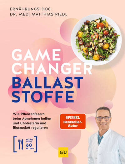 Cover Gamechanger Ballaststoffe