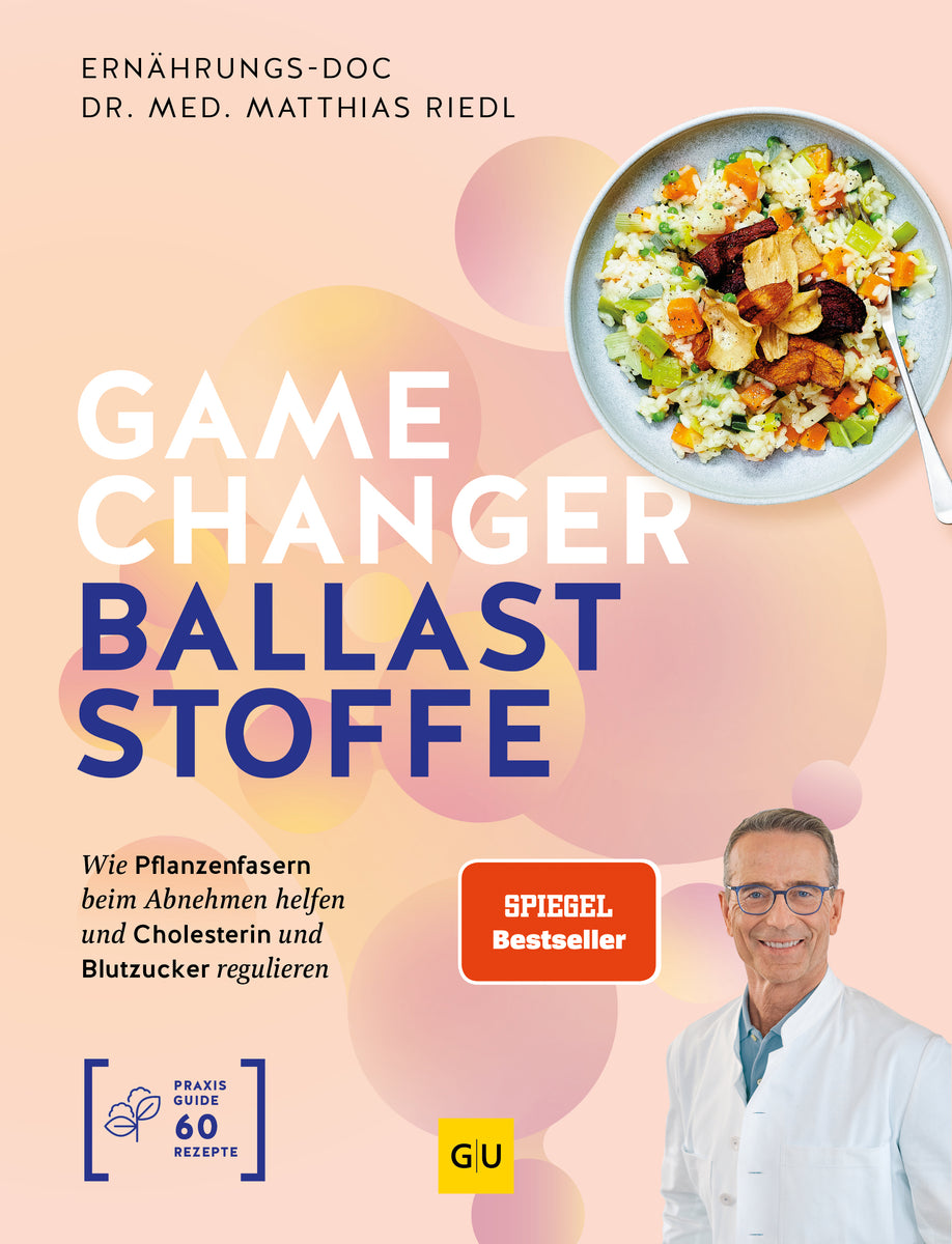 Gamechanger Ballaststoffe