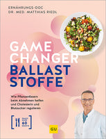 Das Buchcover zum Buch Gamechanger Ballaststoffe Ebook - EPUB (978-3-7589-0303-8)