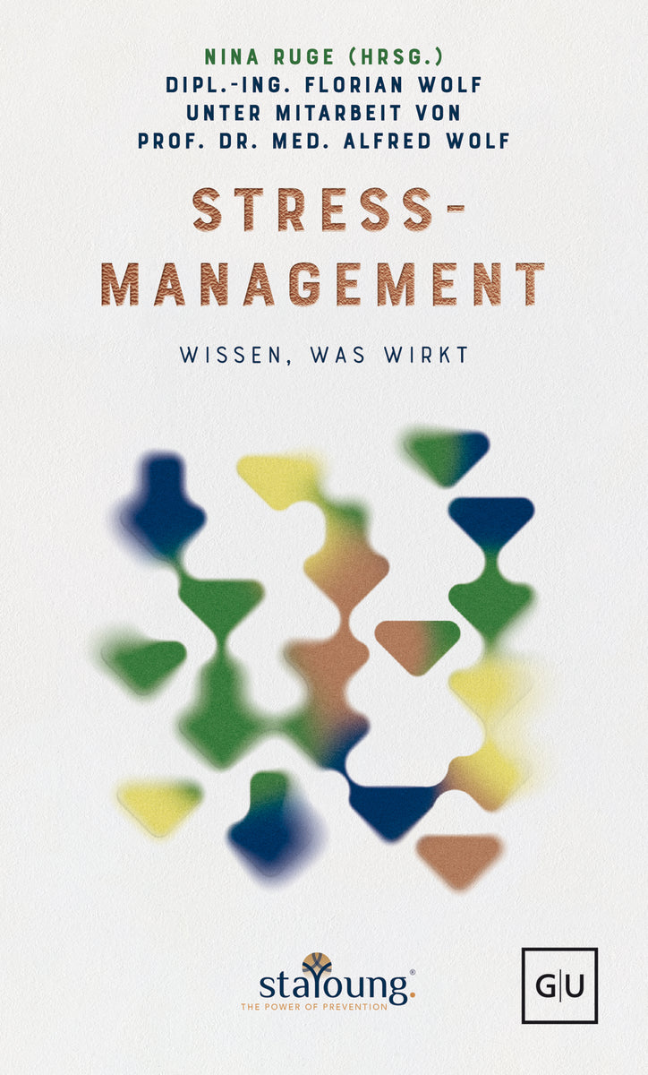 Das Buchcover zum Buch The Power of Prevention: Stressmanagement Buch (978-3-7589-0307-6)
