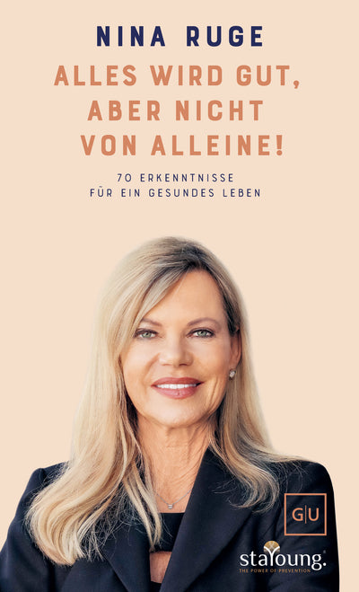 Cover Alles wird gut, aber nicht von alleine!