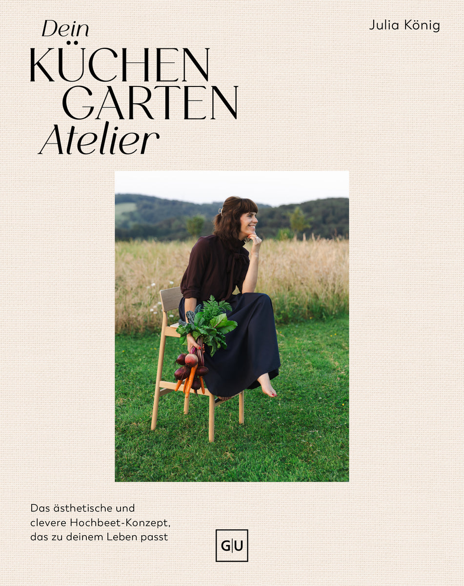 Das Buchcover zum Buch Dein Küchengarten Atelier Buch (978-3-7589-0320-5)