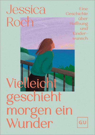 Cover Vielleicht geschieht morgen ein Wunder