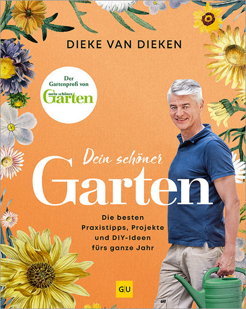 Das Buchcover zum Buch Dein schöner Garten Ebook - EPUB (978-3-7589-0327-4)